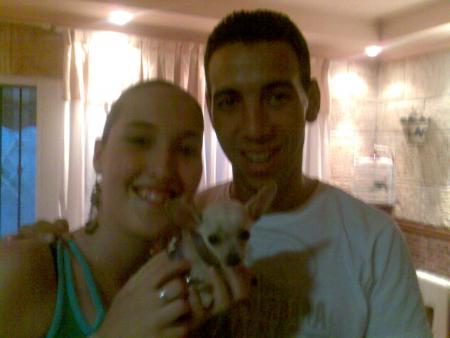 la chuichi de mi hermana
